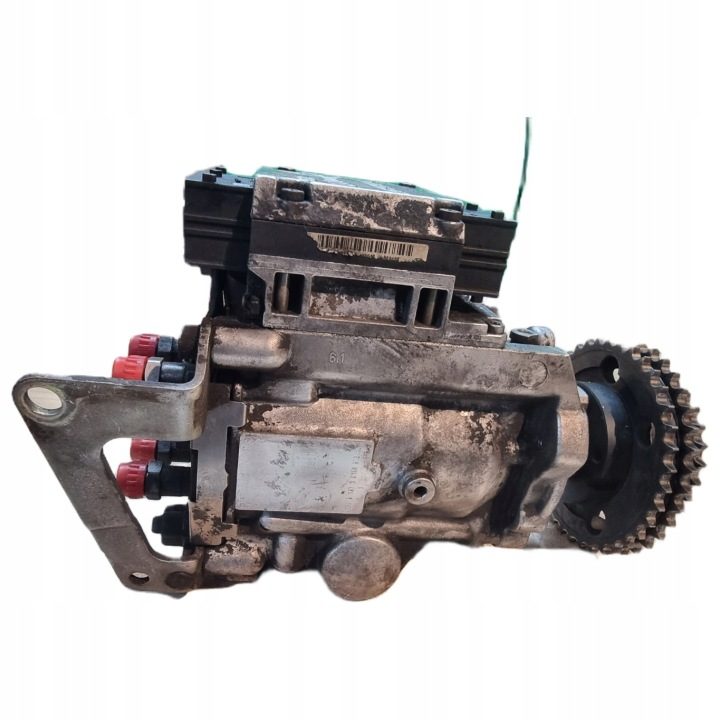 ТНВД топлива Bosch 0470504214 Opel 2.0 2.2 DTI VP44 PSG16, фото 5