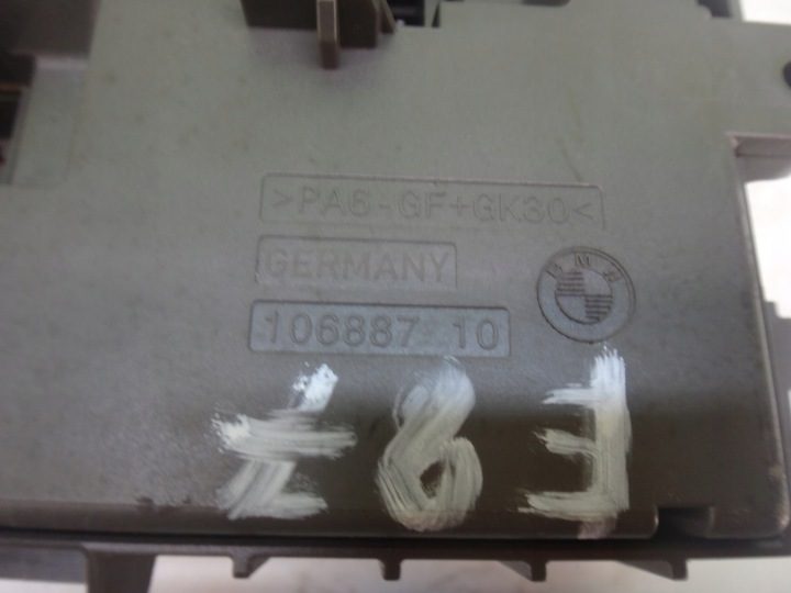 Блок предохранителей BSI BMW E81 E82 E87 E88 E90 E91 E92 E93, фото 4