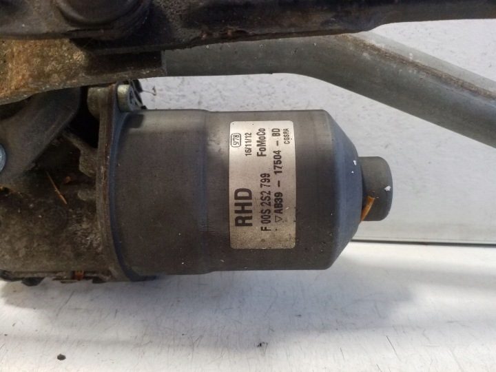 МЕХАНИЗМ ПЕРЕДНИХ СТЕКОЛ FORD RANGER (TKE) 0390243208 30320083 2.2L 110 кВт, фото 7