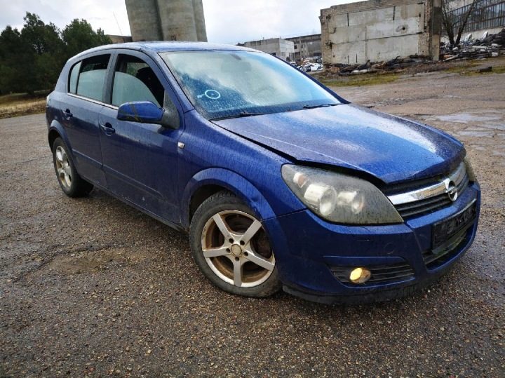 Opel Astra Датчик скорости ESP 2004 1.9L 24448214 10098505024, фото 4