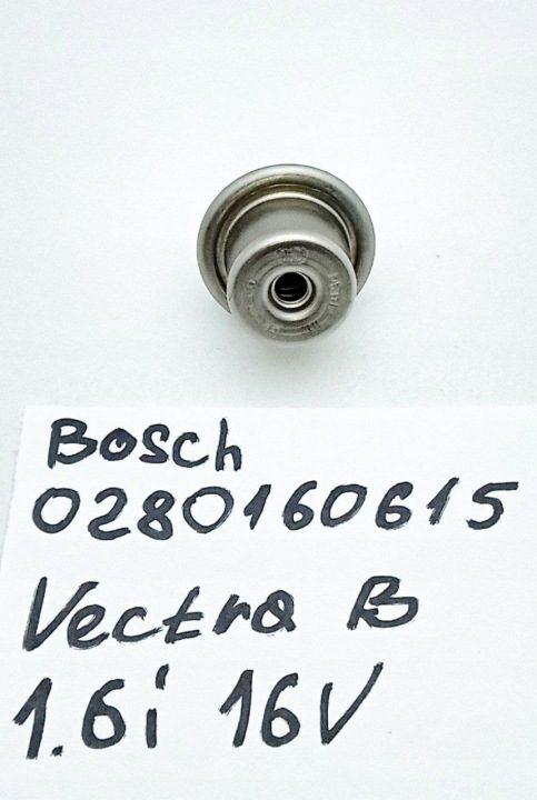 W-wa 0280160615 OE РЕГУЛЯТОР ДАВЛЕНИЯ ТОПЛИВА В МОЛДИНГЕ ТОПЛИВНОГО BOSCH, фото 3