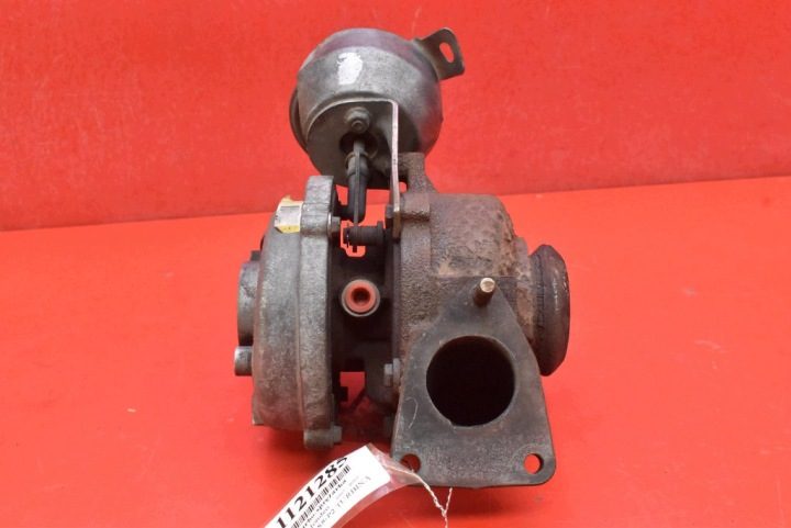 ТУРБИНА 9662464980 FORD MONDEO MK4 2.0 TDCI 140 Л.С. 07-10, фото 3