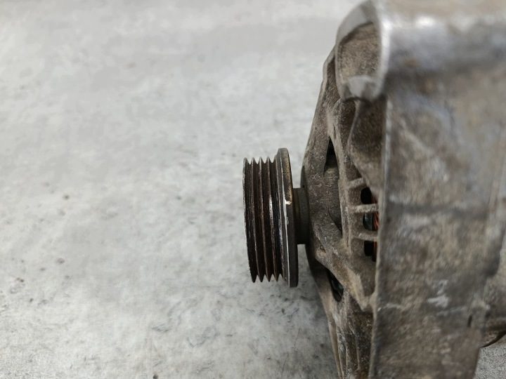Генератор Fiat Punto II 63321600 1.2 16V 80 л.с., фото 8