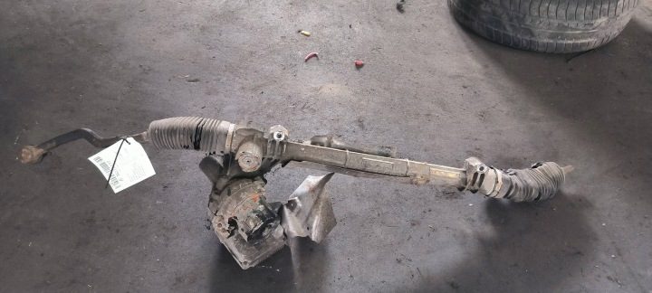 РУЛЕВАЯ РЕЙКА MERCEDES-BENZ A-КЛАСС W169, фото 1