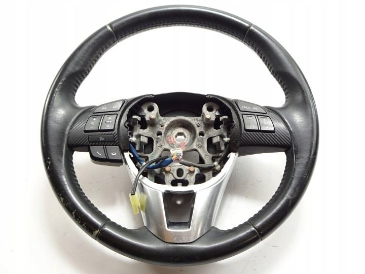 Руль КОЖА Mazda CX-3, фото 1