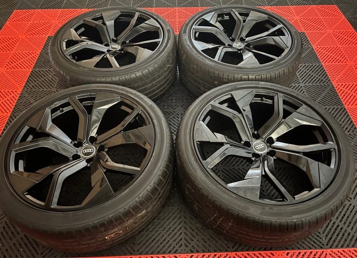 Диски колеса Audi SQ7 Q7 22 дюйма 4M новые модель, фото 2