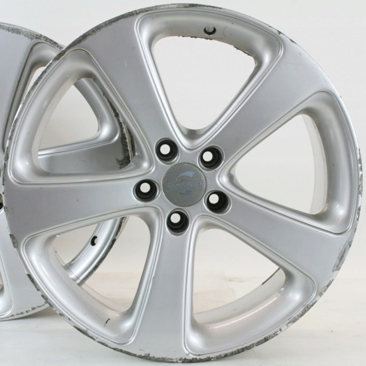 4× Литой диск Gamaparts 8.5" x 19" 5x112 ET 35, фото 3