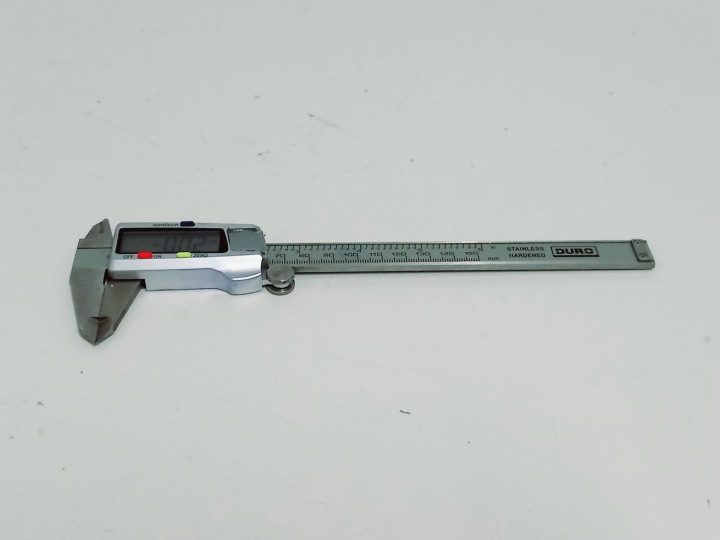 Штангенциркуль электронный Yato 150 мм, фото 4