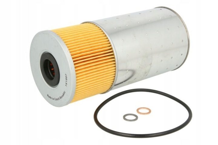 Mann-Filter PF 1055/1 x Фильтр масляный, фото 8