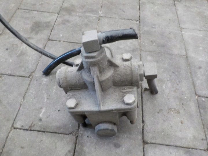КЛАПАН УСКОРИТЕЛЬНЫЙ DAF 106, 9730113000, фото 3