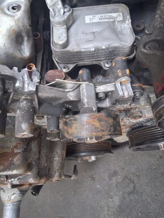 ДВИГАТЕЛЬ CAX CAXC CAXO AUDI SKODA SEAT VOLKSWAGEN 1.4 TSI В СБОРЕ, фото 10