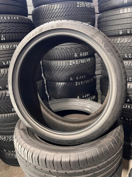Шина летняя Goodyear Eagle F1 Asymmetric 6 235/35R19 91 Y усилитель (XL), фото 5