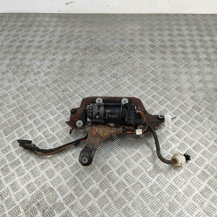 КОМПРЕССОР ПНЕВМОПОДВЕСКИ AUDI A6 AVANT (4G5, C7, 4GD) 4430201871 30026802 4.0L, фото 3