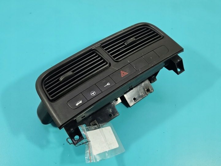 ДЕФЛЕКТОР ОБДУВА СРЕДНИЙ FIAT GRANDE PUNTO 735386328 ЕВРОПА, фото 1