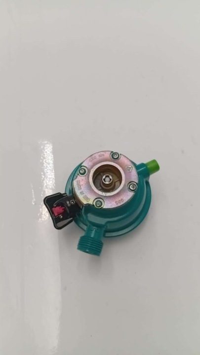 Регулятор butan Générique Twiny 1.3 кг/h 28 mbar для Elfi Malice Calypso, фото 3
