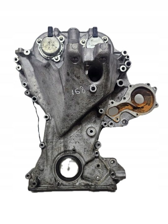 КРЫШКА ГРМ FORD PUMA MK2 FOCUS MK4 1.0 ECOBOOST L1BG-6019-AA, фото 1