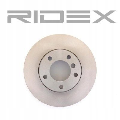 Ridex 82B0032 Тормозной диск, фото 3