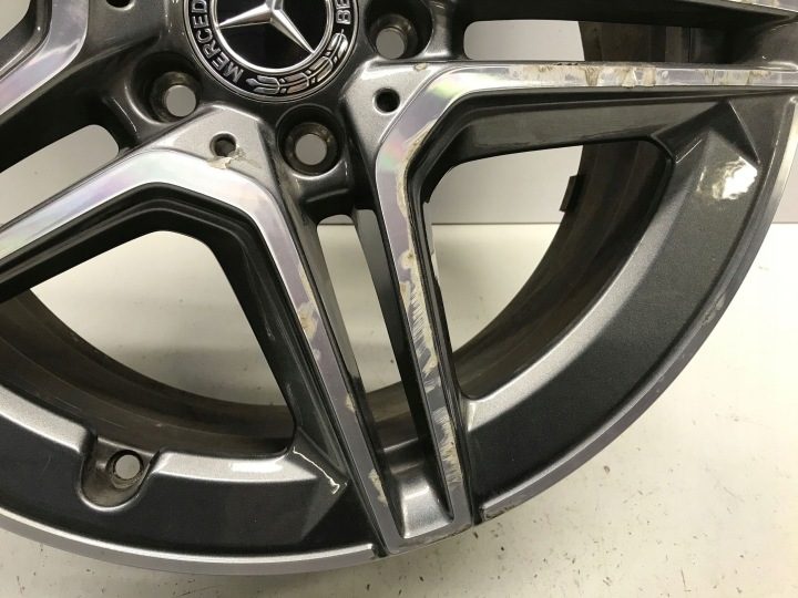 Литой диск Mercedes-Benz OE А W177 7.5" x 18" 5x112 ET 49, фото 2