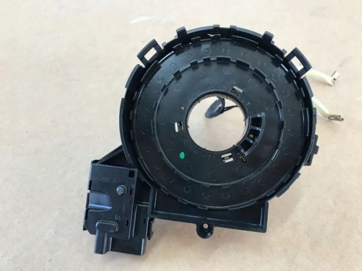 ШЛЕЙФ ПОДРУЛЕВОЙ УЛИТКА AIRBAG 1K0959653C VW TIGUAN I 5N0 09 г., фото 5