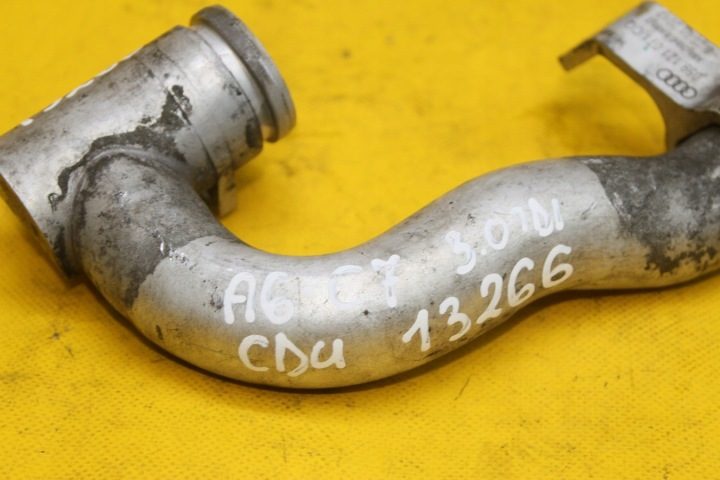 Труба охлаждения A6 C7 A5 A4 B8 3.0 TDI 059121071CQ, фото 8