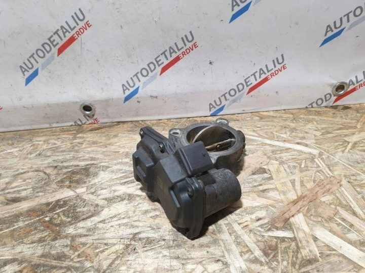 Клапан зажигания двигателя BMW X5 (F15, F85) 13547810752 2.99L дизель 190 кВт 2013, фото 1