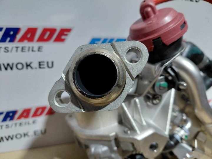 BMW G01 G05 G06 G20 G30 B57 ОРИГИНАЛЬНЫЙ РАДИАТОР EGR AGR 8599832 35 л.с. !, фото 6