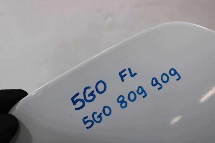 ЛЮЧОК ГОРЛОВИНЫ БЕНЗОБАКА 5G0809909 VW GOLF VII 7 5G0 РЕСТАЙЛИНГ, фото 3