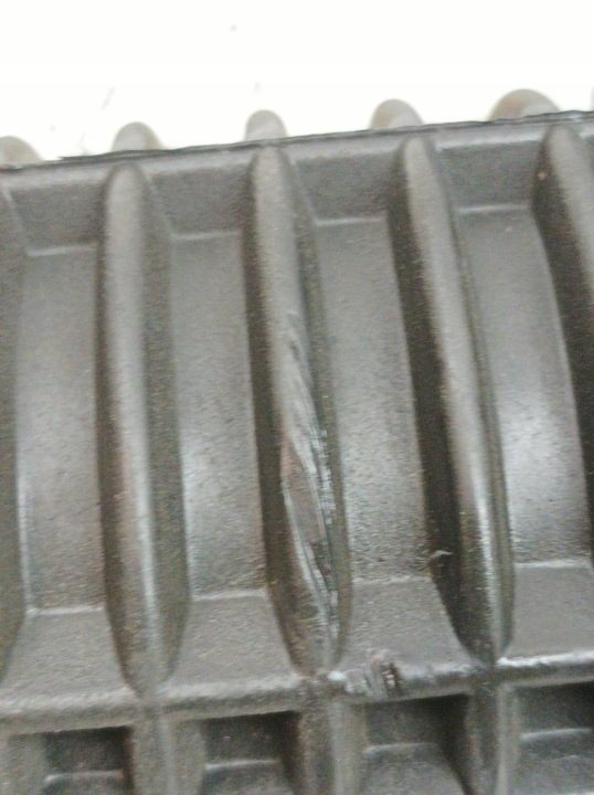 Воздушный патрубок 4967543 4967550 2.3 16V T Saab 9-5 I (1997-2009), фото 2