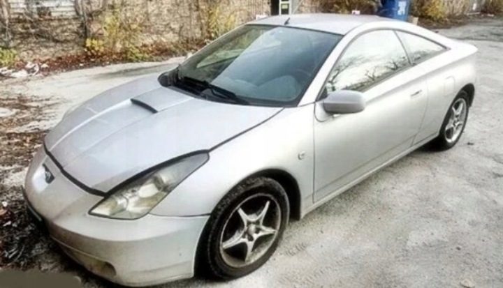 РЕЗИСТОР ПЕЧКИ TOYOTA CELICA VII T23 1.8, фото 3