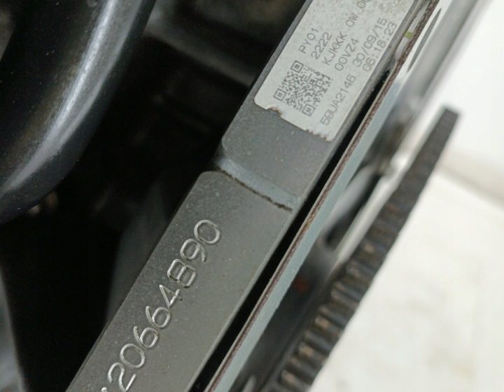 Двигатель бензиновый в сборе Mazda CX-5 2.5 PY01 PY, фото 7