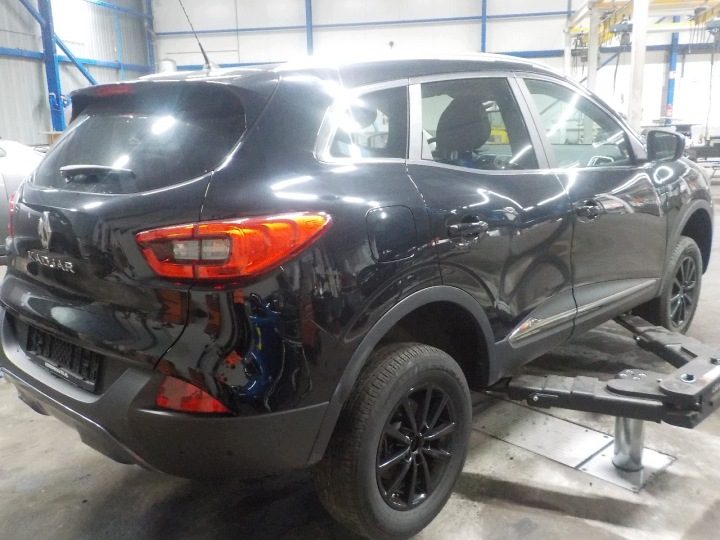 Renault Kadjar RFEH 2015 - н.в. Насос ABS 0265257207 476605200R MC1, фото 9