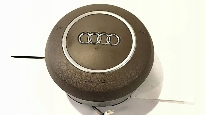 Audi A8 S8 D3 Подушка безопасности Airbag руля 4E0880201BH42R, фото 1