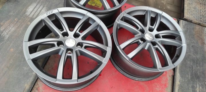 Литой диск ATS RADIAL 8.0" x 18" 5x108 ET 45, фото 3
