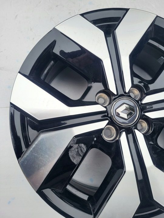 Литой диск Renault OE DACIA SANDERO 6.5" x 16" 4x100 ET 45, фото 3