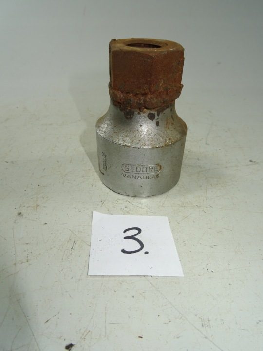 НАСАДКА 12-KĄTNA GEDORE D32-46MM, фото 9