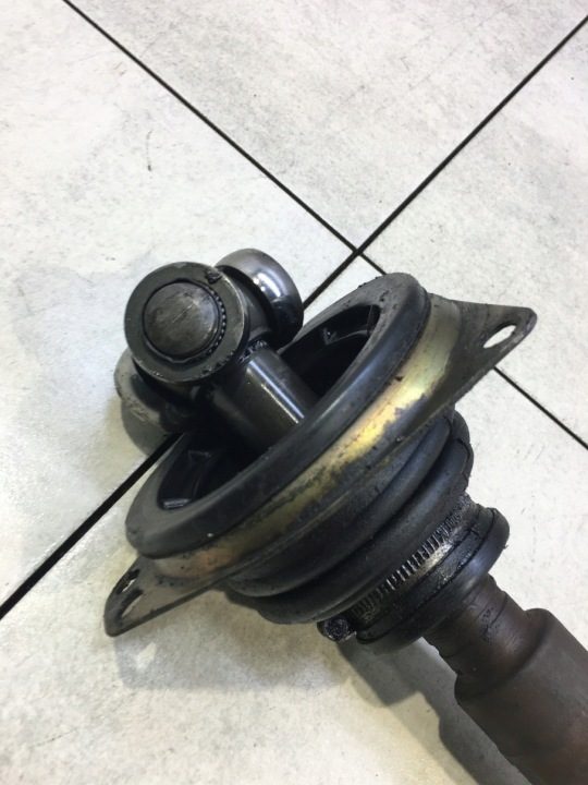ПОЛУОСЬ ЛЕВАЯ КОРОТКАЯ RENAULT LAGUNA II 1.9 DCI, фото 9
