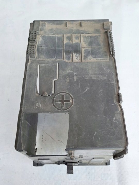 Кожух аккумулятора Citroen Peugeot 9663615580, фото 1