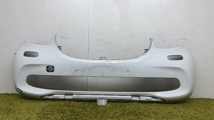 Бампер Передний Smart Fortwo 3 III W453 453 C453 14- ОРИГ., фото 1