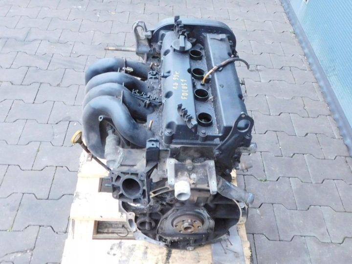 FORD FOCUS Mk1 1.6 1999 г. ДВИГАТЕЛЬ В СБОРЕ FYDD, фото 5
