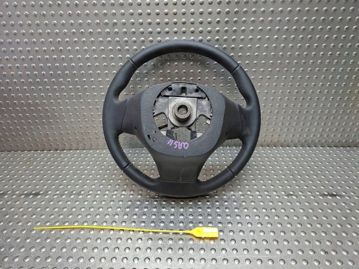 РУЛЬ КОЖАНЫЙ NISSAN QASHQAI J11 14-17 34178105B, фото 5