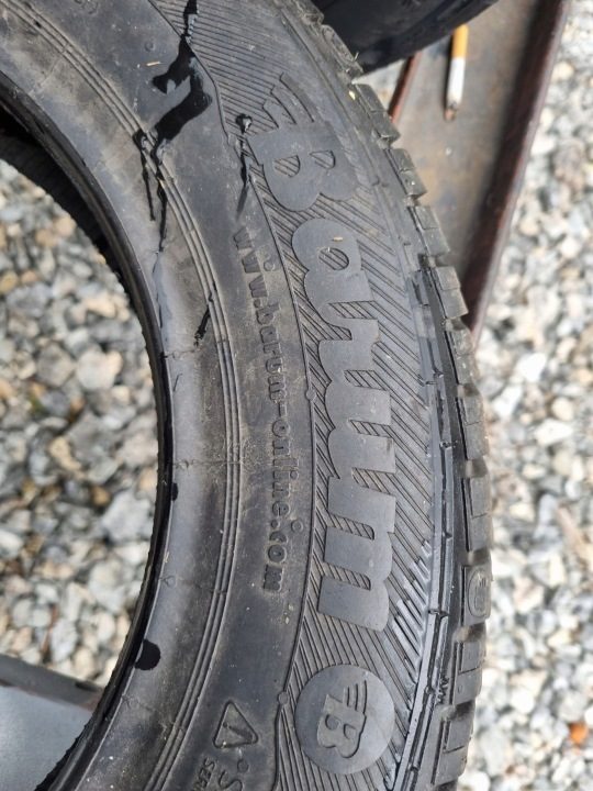 Шина летняя Barum Brillantis 2 135/80R13 70 т, фото 5