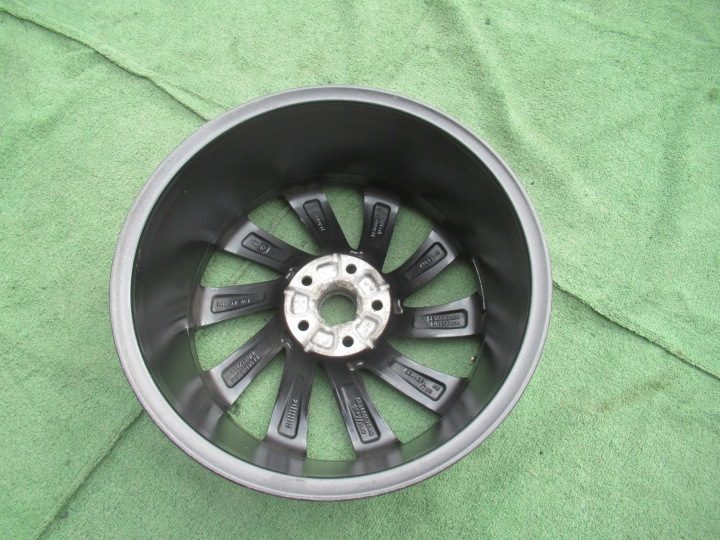 Литой диск Skoda OE OCTAVIA 7.5" x 18" 5x112 ET 48, фото 10