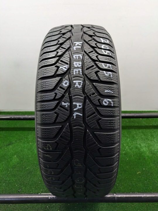 Шина зимняя Kleber Krisalp HP2 205/55R16 91 H сцепление на снегу (3PMSF), фото 1