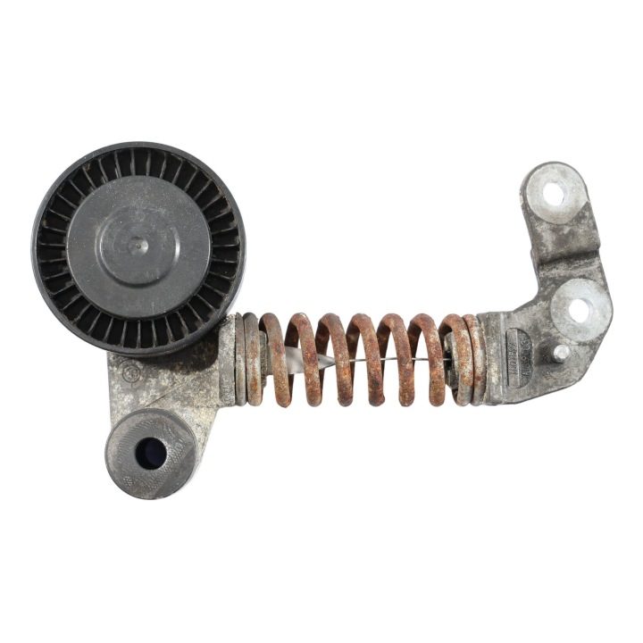 ОРИГИНАЛЬНЫЙ AUDI OE ПОВОДОК С ROLKĄ ODWRACAJĄCĄ 079903133BG, фото 1