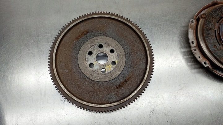 Сцепление комплект 423127-332 Mazda 6 GG 02-07R 1.8B, фото 14