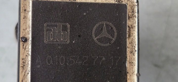 Датчик корректора фар Mercedes A0105427717 W164 W211 W203 W204, фото 6