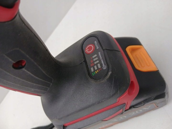 Ударный гайковерт Majster Pro mp0415pro Plus насадки комплект, фото 6