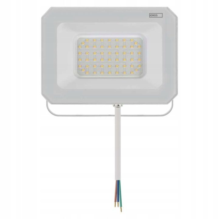 Прожектор LED белый SIMPO 50W neutralna biel 4000K 5000lm ZS2243W, фото 5