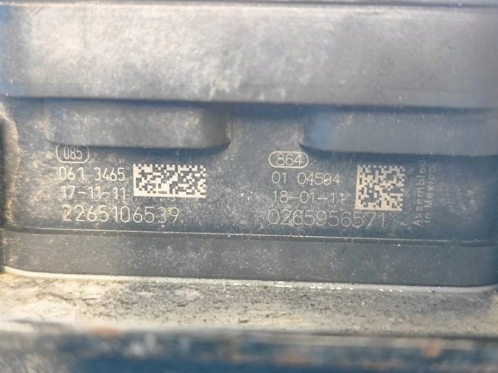 Блок управления ABS JL1Z2C215A Ford EXPEDITION 17-, фото 7