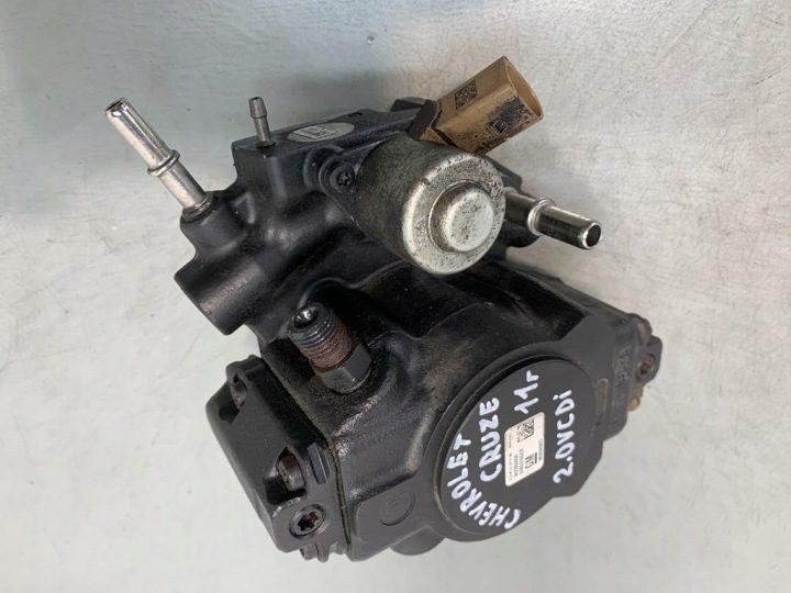 Chevrolet OE 96868903 ТНВД, фото 3